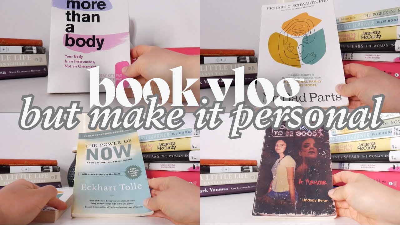 From Fiction to Memoirs: How Stories Help Me + Thoughts on Body Image, Ageing, Beauty & More