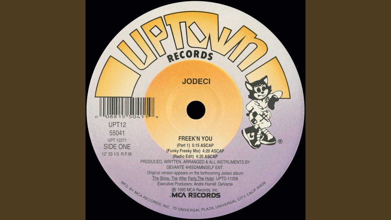 Freek'n You (Freekstrumental Mix)