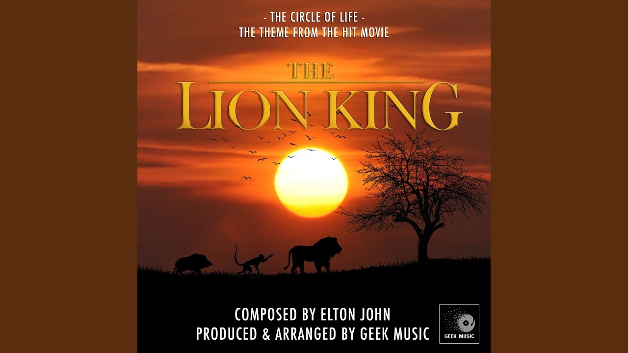 The Lion King: Circle Of Life