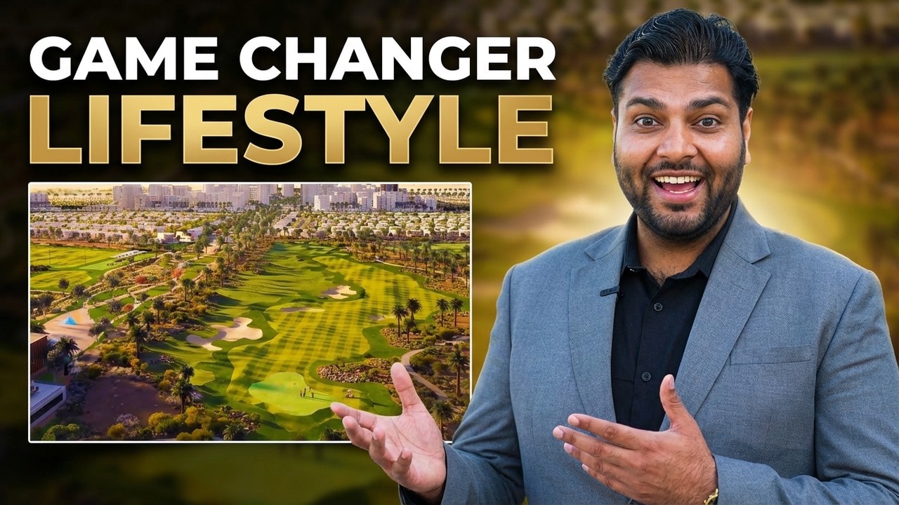Emaar South Golf View Living | Is It Worth It?
