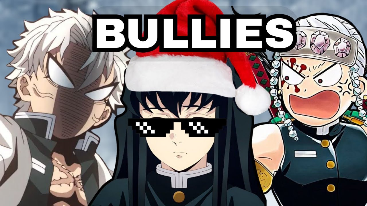 Muichiro Bullies The Hashiras