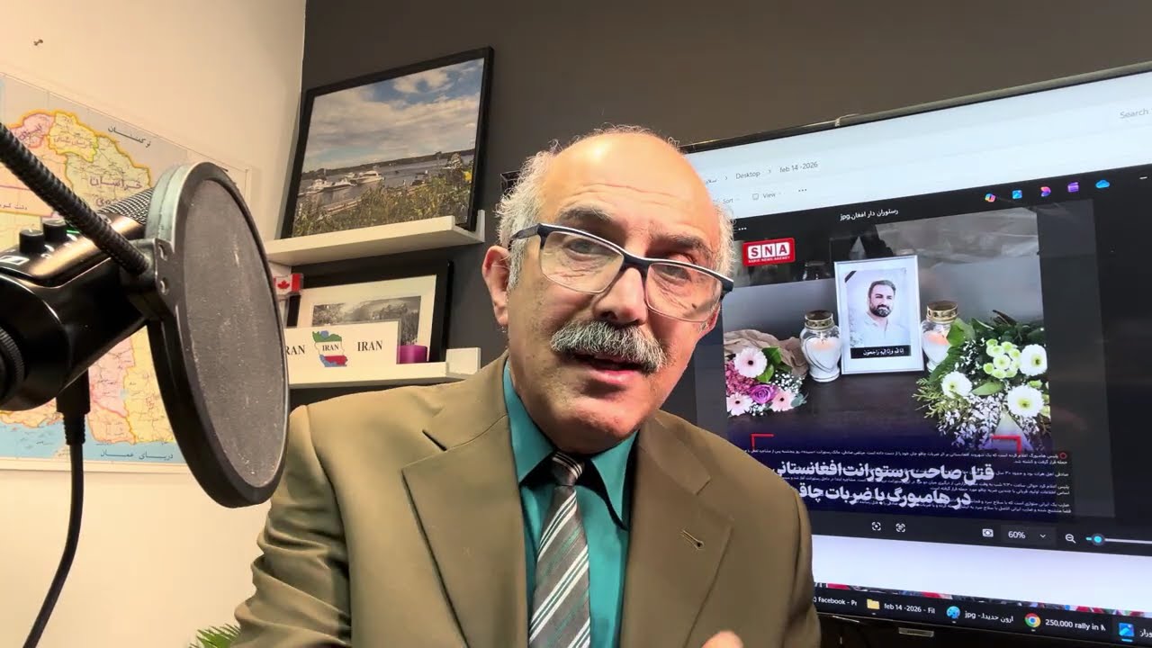 جنبش عدم تفکرو خشونت و توهین جنسی رضا پهلوی - تهدید امنیت و دمکراسی -تظاهرات تورنتو پروژه امنیتی