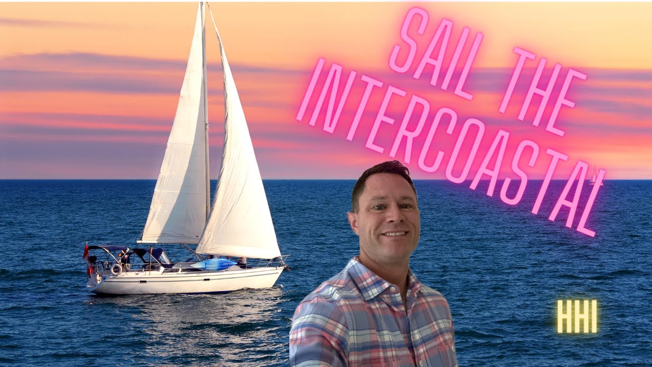 Sail the intercoastal from your dock at Windmill Harbour and The South Carolina Yacht Club.