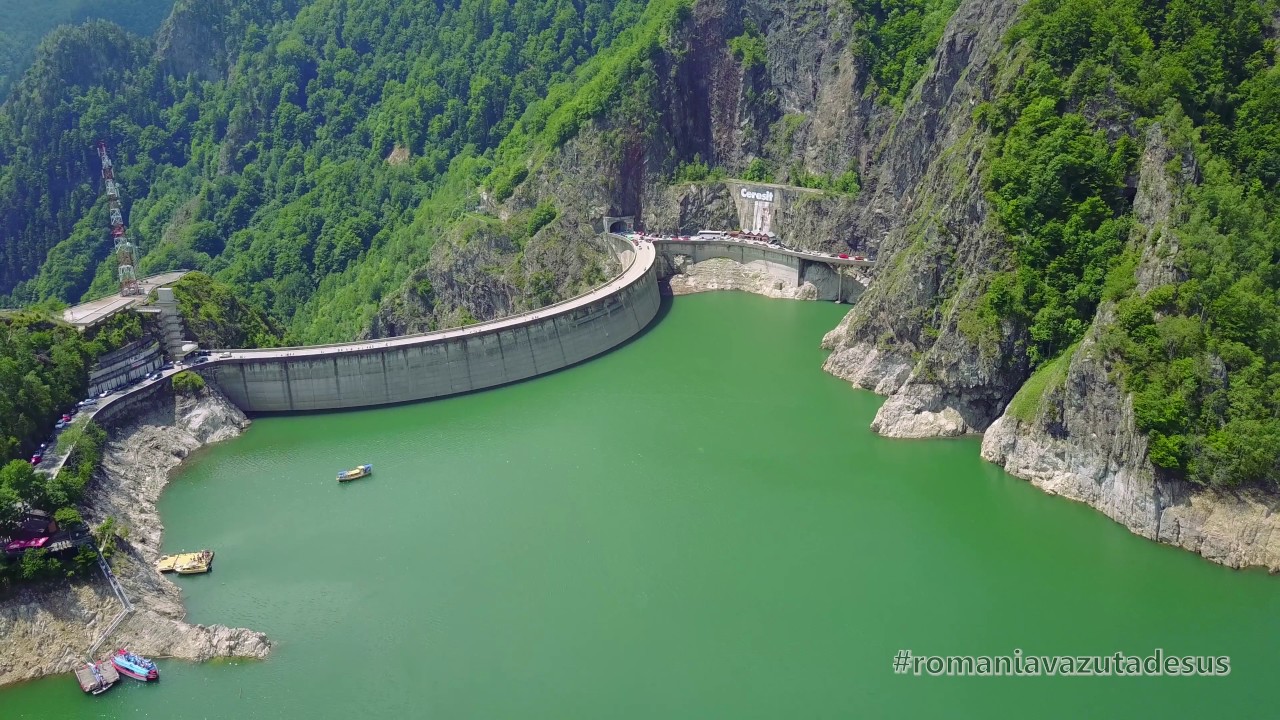 DJI Mavic Pro 4K footage - Transfagarasan road Romania