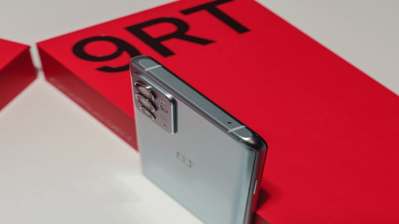 OnePlus 9rt unboxing and First look || OnePlus 9RT and Oneplus 9rt review