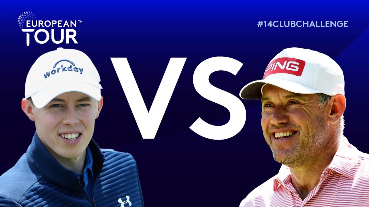 The 14 Club Challenge - Westwood vs Fitzpatrick