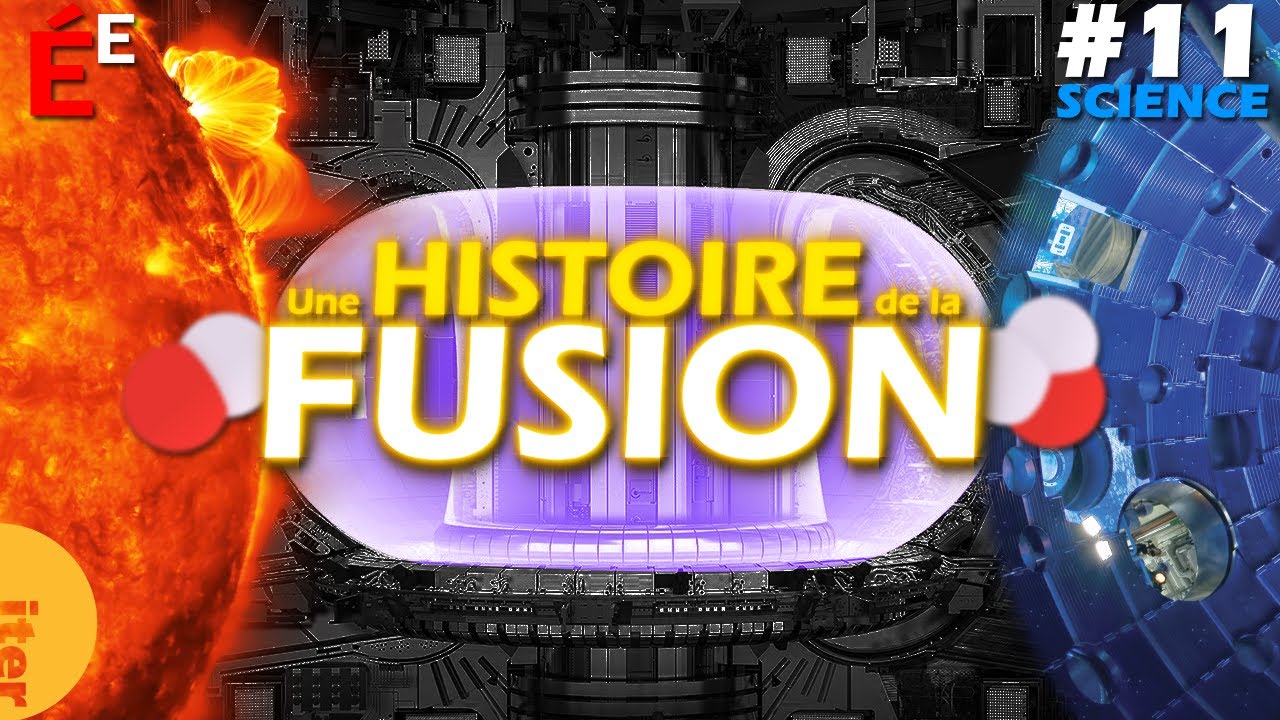 ☀️ Soleil vs ITER : une Histoire de la FUSION #11 Science