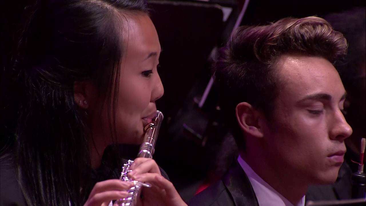 NYO-USA: Prokofiev Symphony No. 4 in C Major, Op. 112
