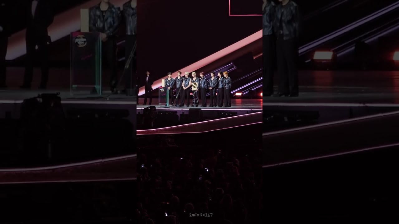 260110 음반 대상(Album of the Year) - Stray Kids @Golden Disc Awards