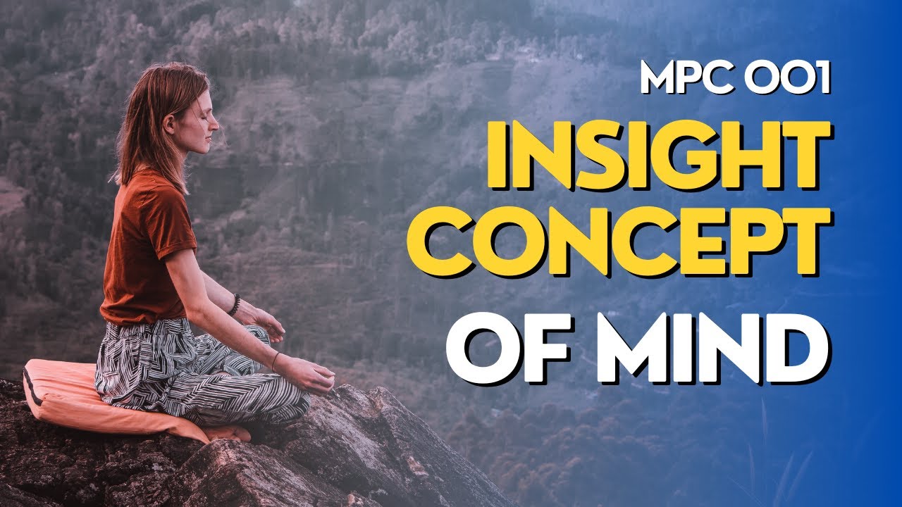 What is Insight Concept? Insight Thinking Types by Jitender Sir #ignou #psychology #mpc001