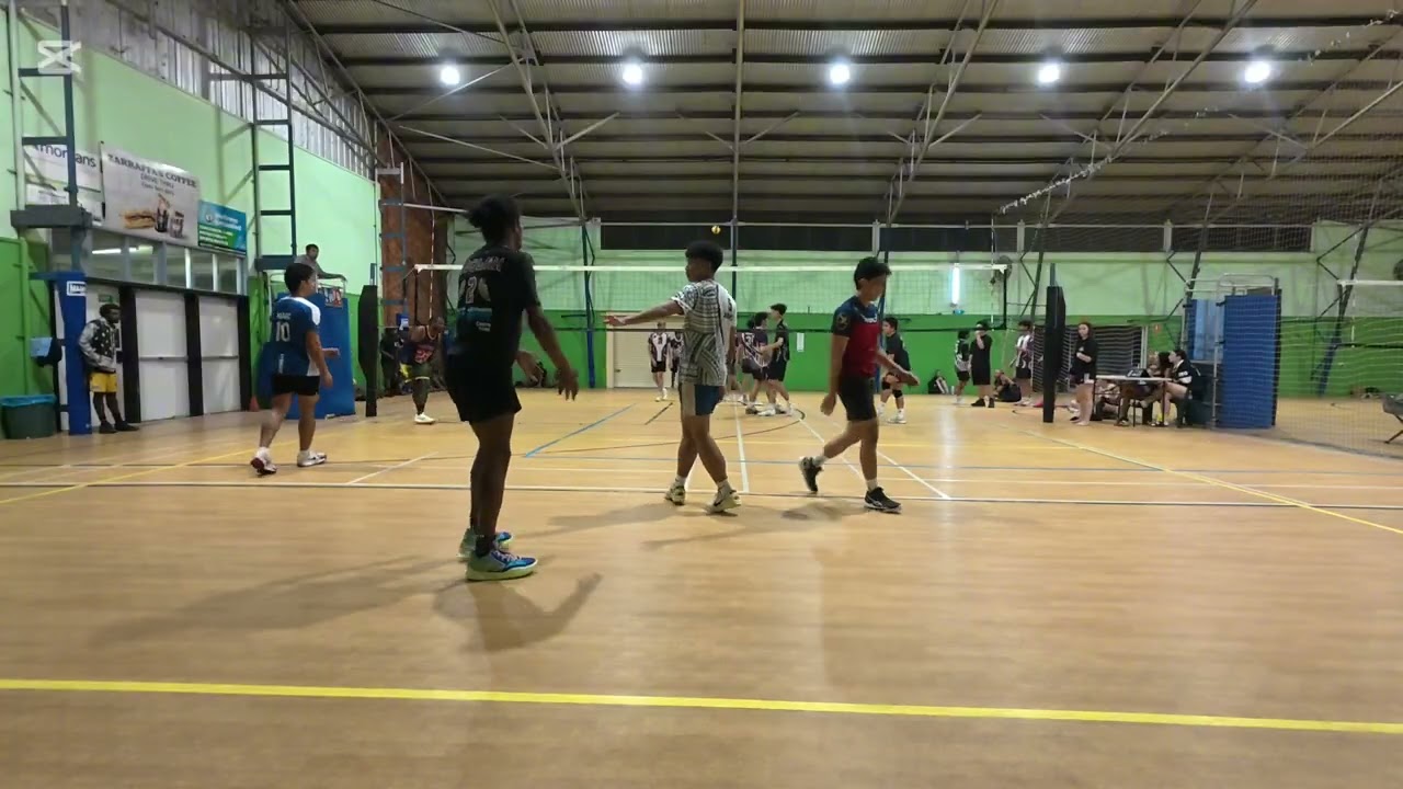 Week 3: Joe's Angels vs Venom - CVA Championship Season 2025 (Full Game)