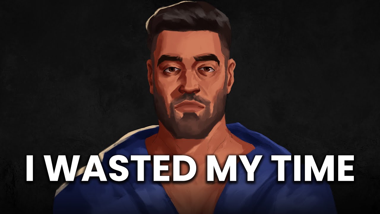 I could have been great, if I just didn&rsquo;t chase girls