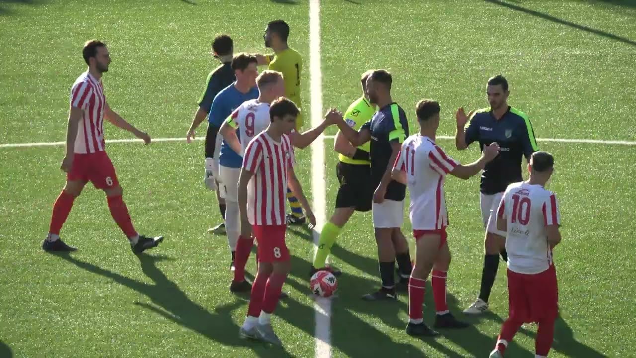 Priaruggia G.Mora - Atletico Quarto 0-2 | Highlights | Coppa Liguria GIR. 11 | 1&deg; TURNO