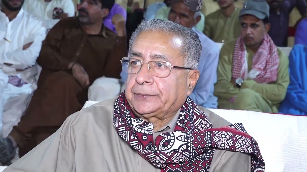 Poet Talib Laghari singer Abdul Hameed babar kando babar
