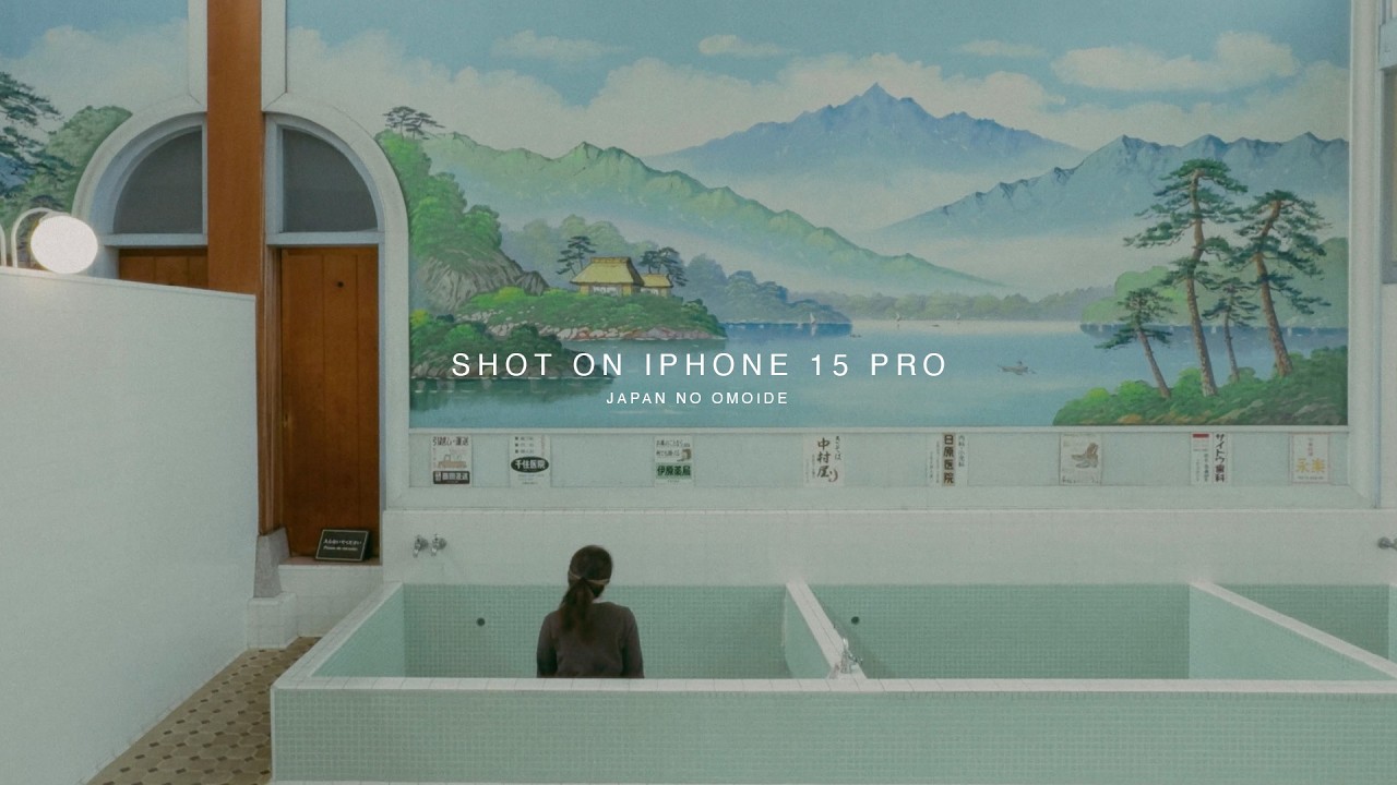 Ep 25. Shot on iPhone 15 Pro - Japan No Omoide 2024