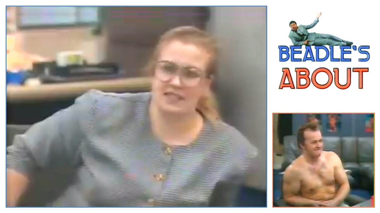 Beadle's About - Nude Modelling Husband