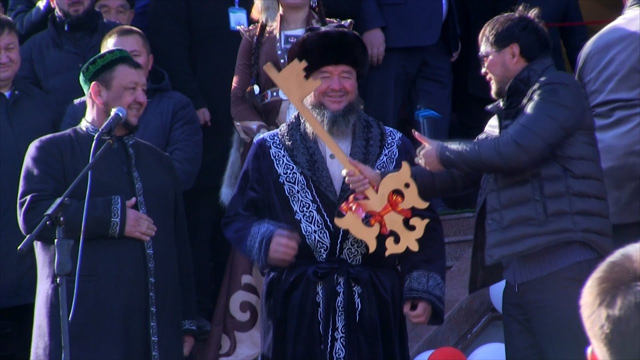 Өте әсерлі тарихты ашып берді / Қайрат Сатыбалды ж/е  Абдужаппар қажы 💚 АЛИ студиясы