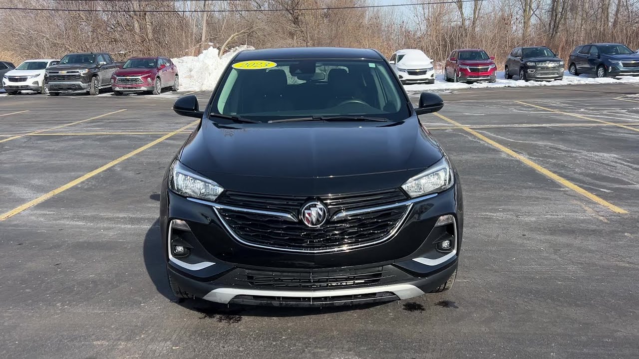 2023 Buick Encore GX Preferred at Heidebreicht Chevrolet | Washington, MI