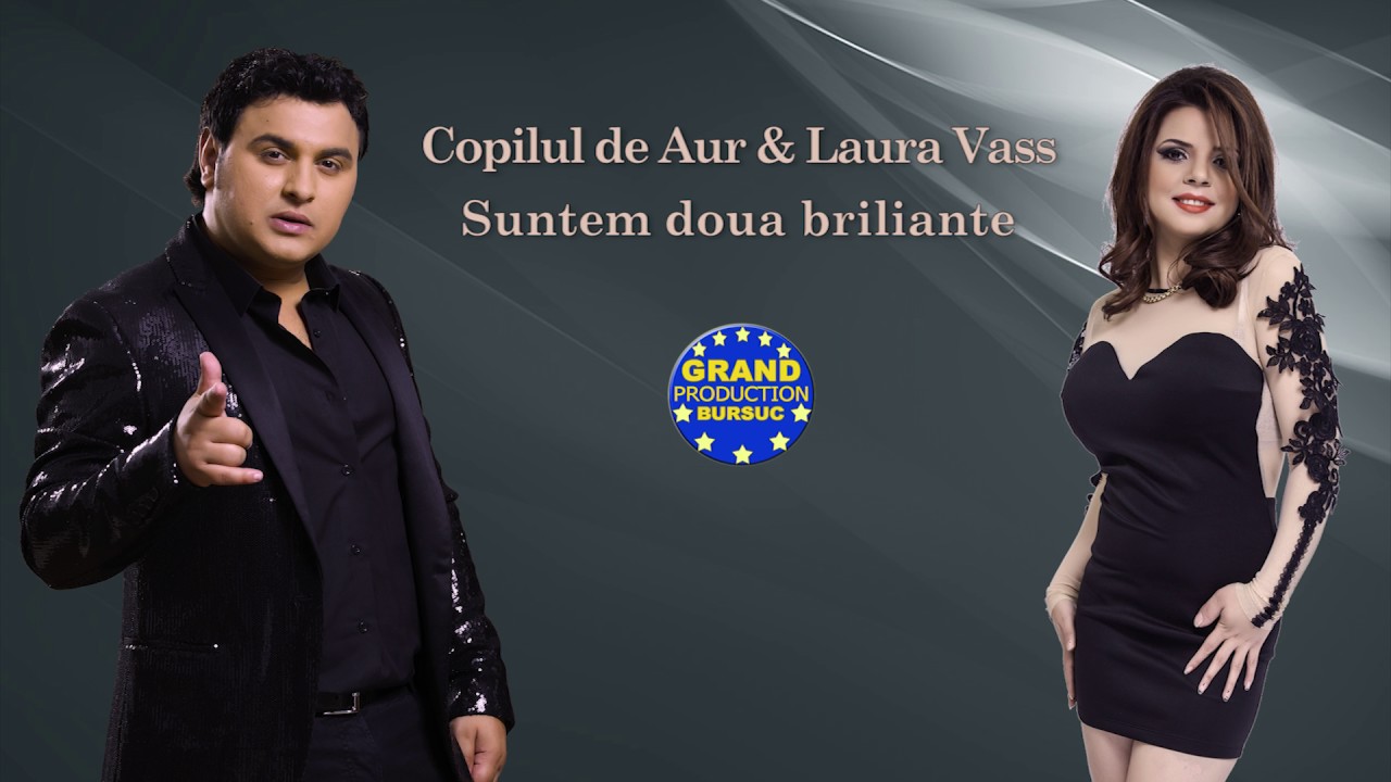 Copilul de Aur & Laura Vass - Suntem doua briliante (Official Track)