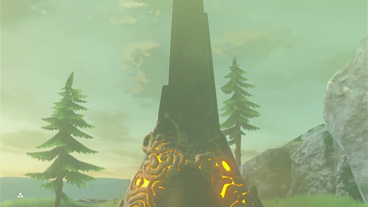 Zelda BOTW Master Mode #Glory555 146