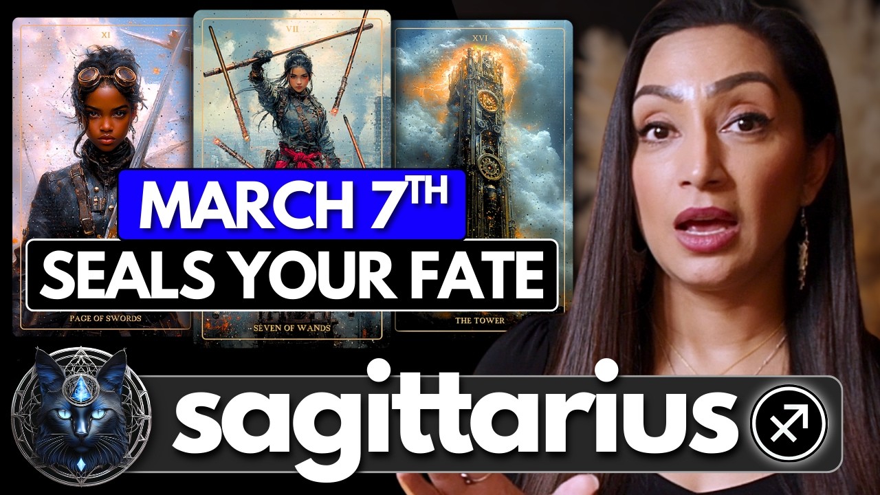 SAGITTARIUS ♐︎ 