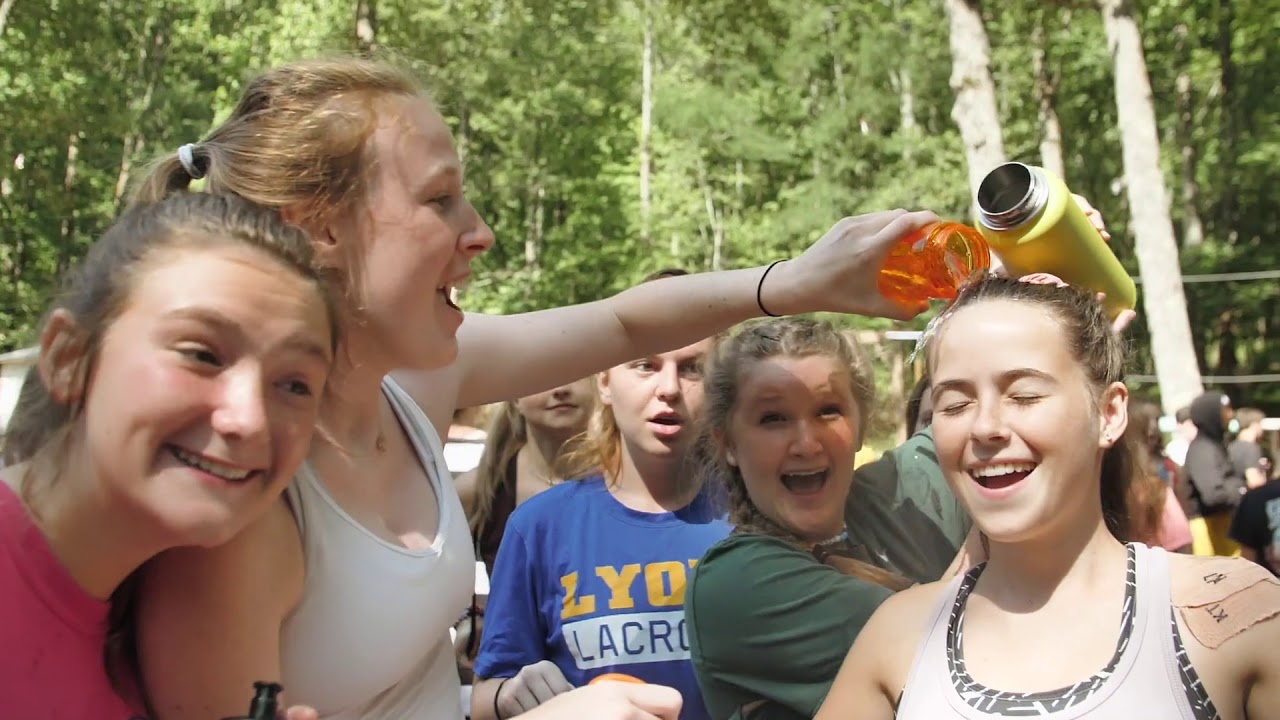 Sharptop Cove Hike - Summer Camp 2019