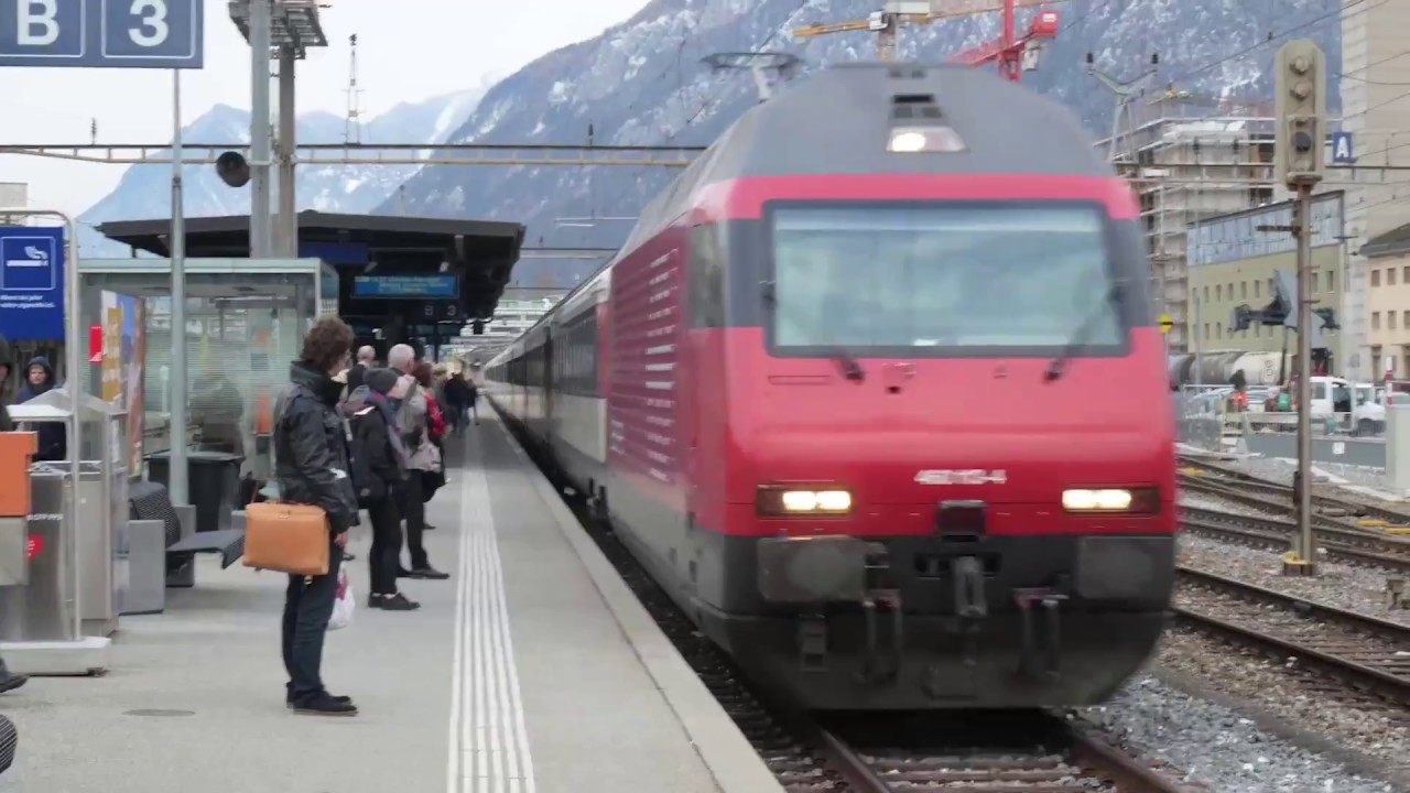 RP251 : En cabine d’un Pendolino et d’une Re 460 (4e partie)
