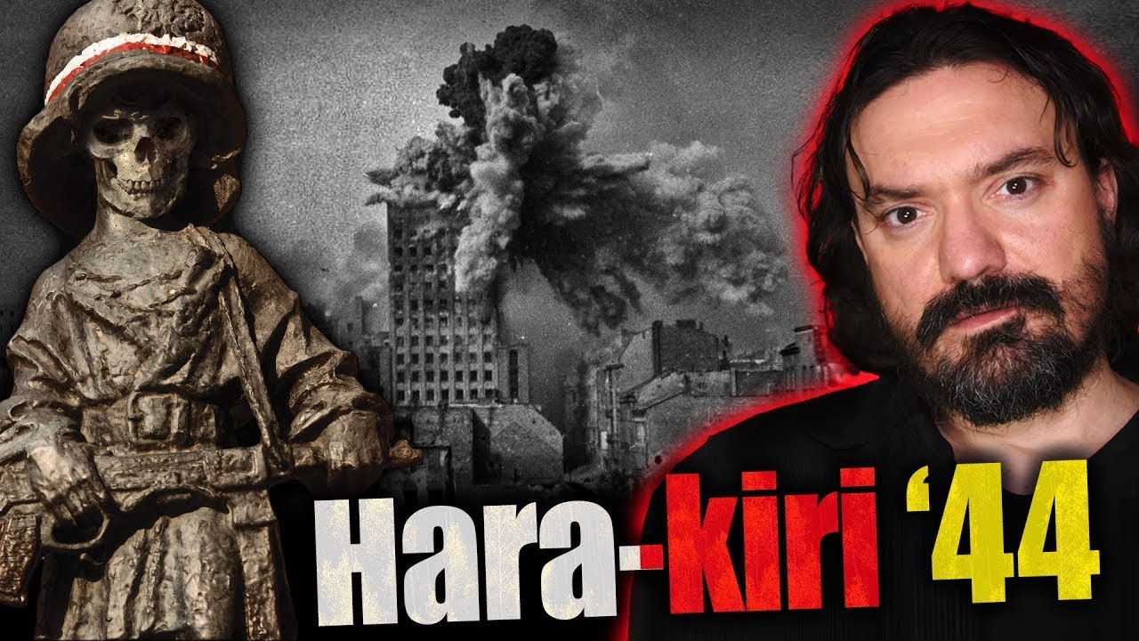 Powstanie Warszawskie było sowiecką prowokacją. Wywołali je agenci Stalina tacy jak gen. Okulicki.