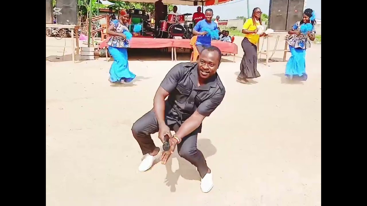 JÉSUS WA YO prince Samuel