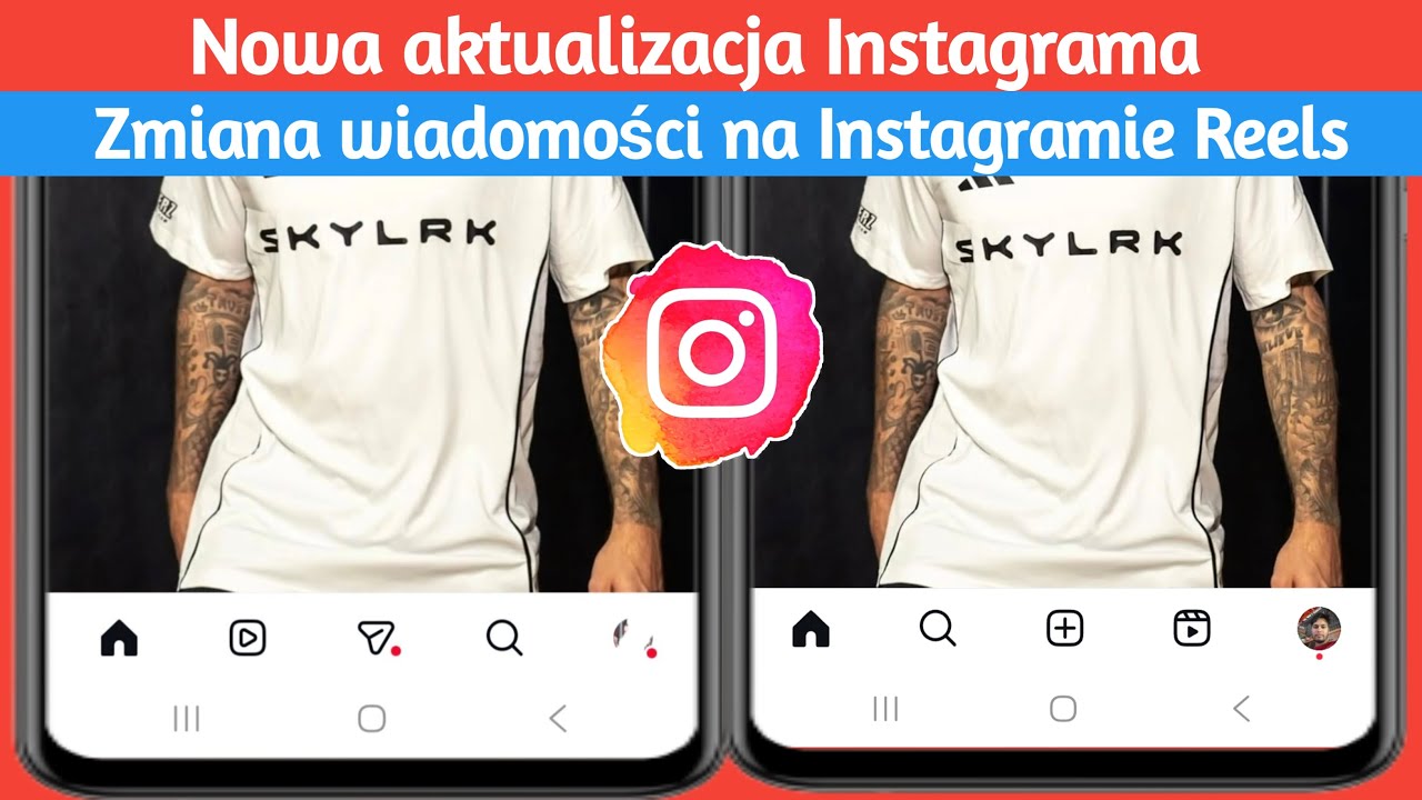 Nowa aktualizacja Instagrama | Zmiana opcji wiadomości i czatu w Instagram Reels