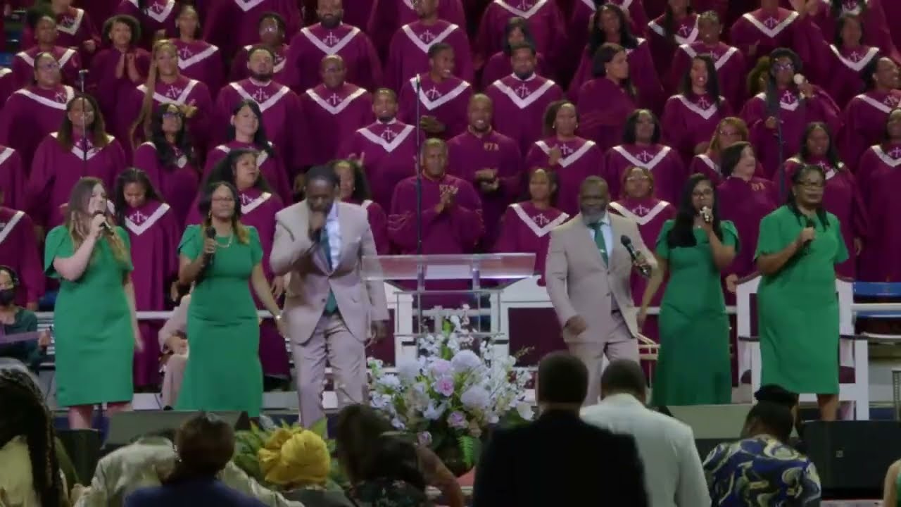 Can't Nobody Do Me Like Jesus - The RTM Lake Charles Praise Team
