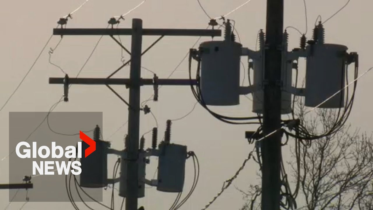 Could North America's power grid be at risk? New report states demand outpacing capacity