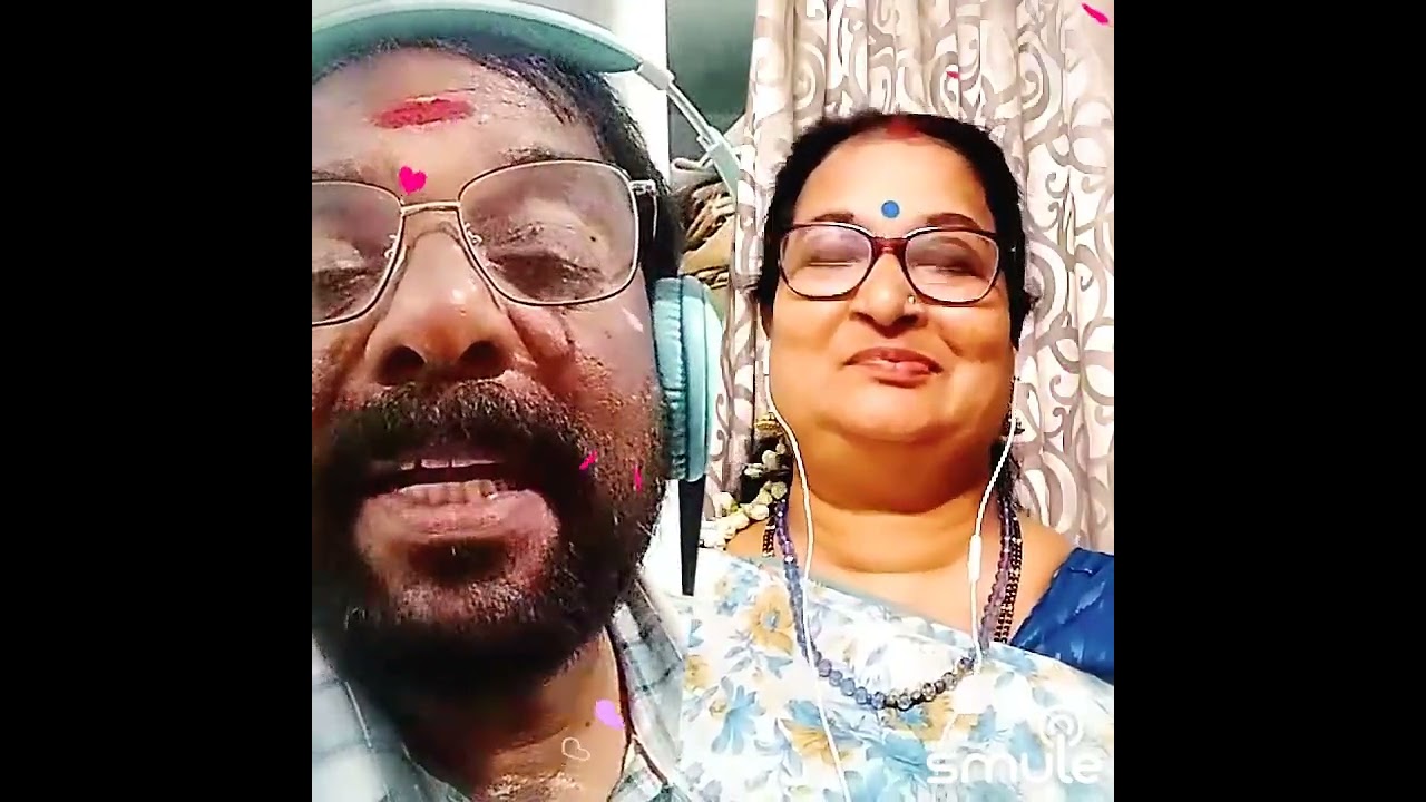 Valarndha kalai maranduvitaal..sung by Kalaiselvan2021 and Vijaya Ramaswamy1 