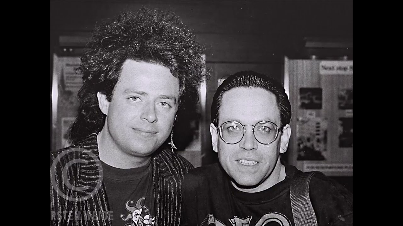 Jeff Porcaro & Steve Lukather - Bomp Me 1988 Baked Potato