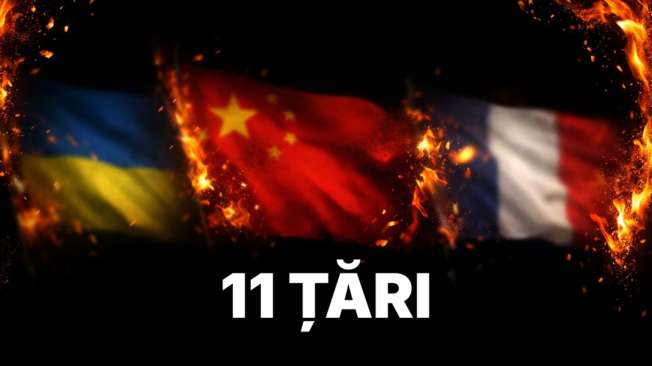 11 Țări Care Ar Putea Dispărea în Următorii 50 de Ani