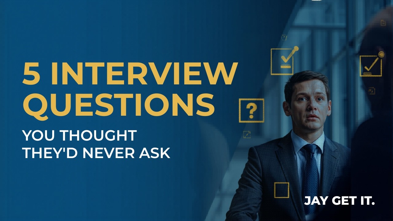 5 Banker Interview Questions You Thought They&rsquo;d Never Ask