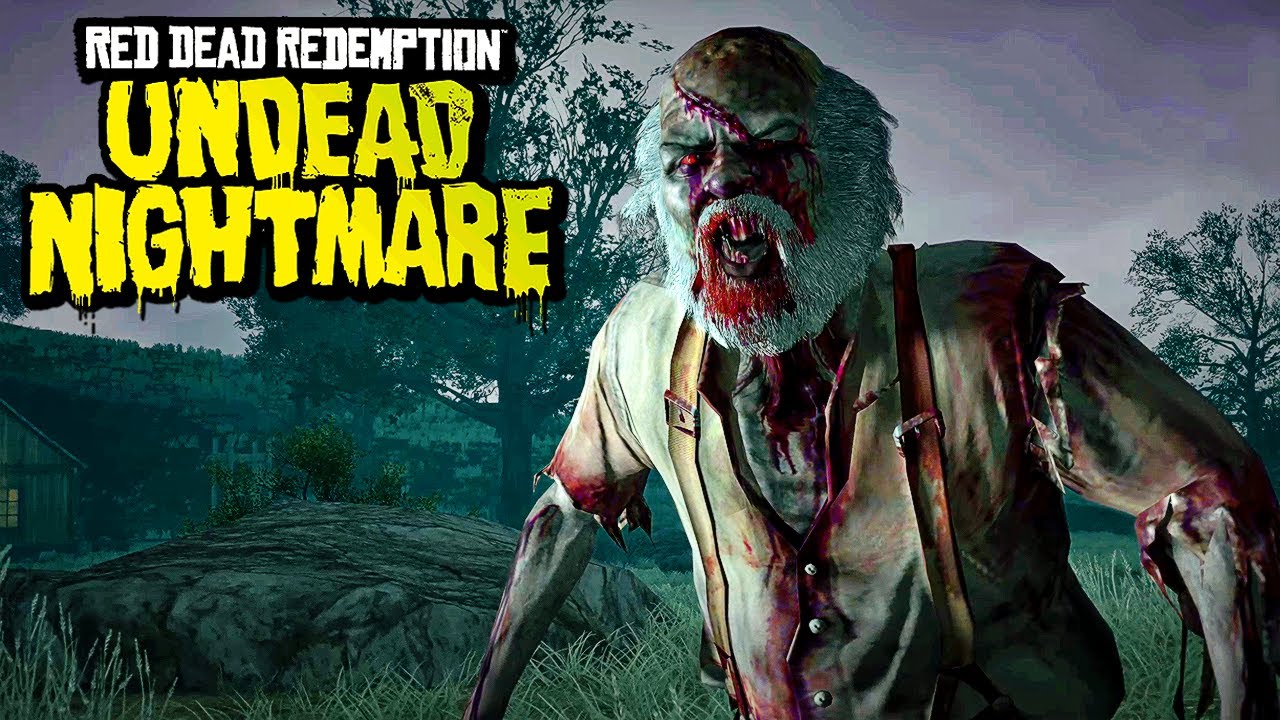 Red Dead Redemption: Undead Nightmare - Intro & Mission #1 - Love In The Time of Plague