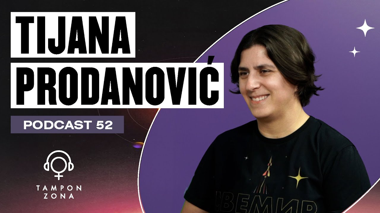 Tijana Prodanović: Imposter kod naučnica, astrofizika i devojčice koje gledaju u zvezde | Podkast 52