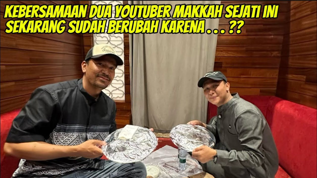 TERNYATA!!! KANG @AlmanMulyana1983 SUDAH TIDAK BERSAMA @KANGIRLAN KARENA INI ???