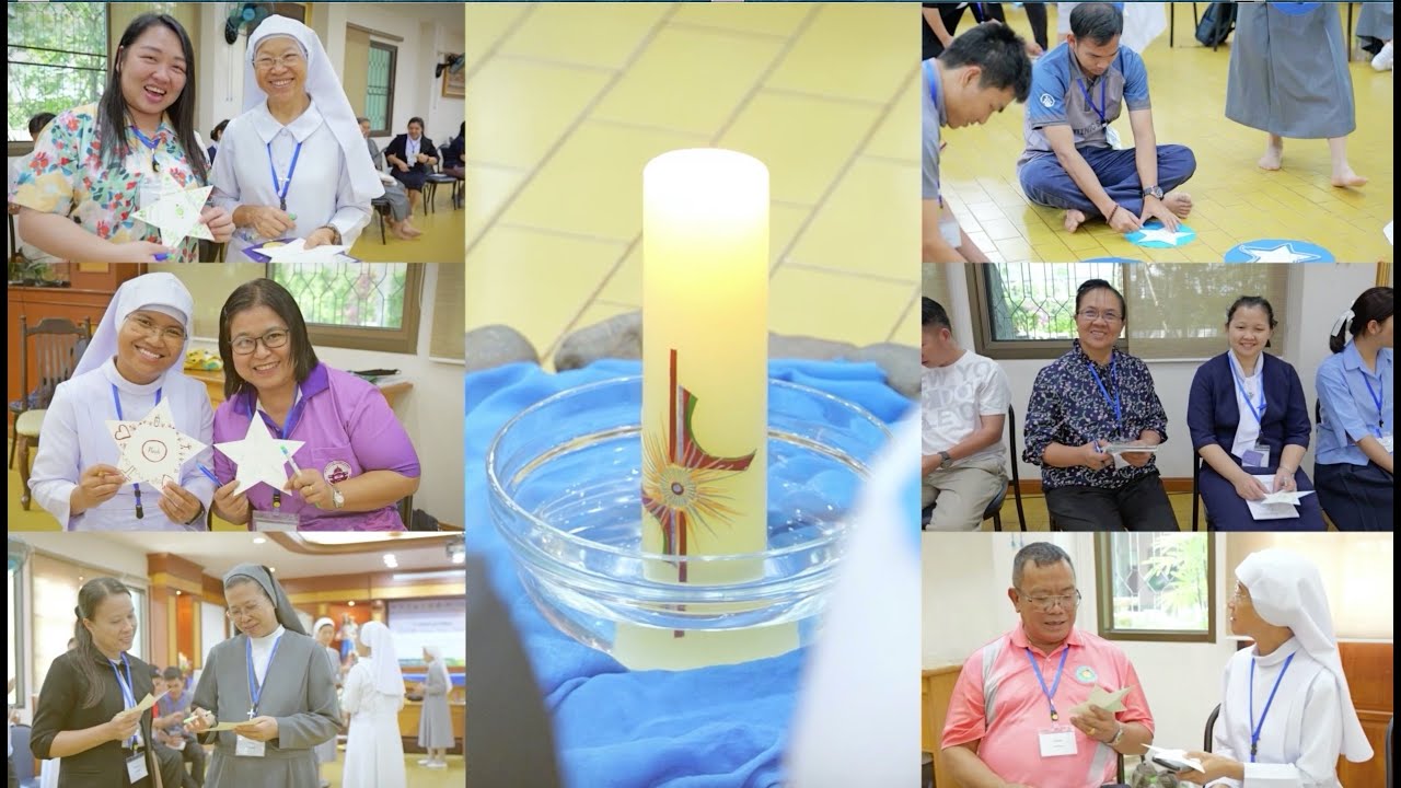 Highlight I  Catechetical Seminar: Catechesis: the “Franz - Kett Pedagogy” 2024