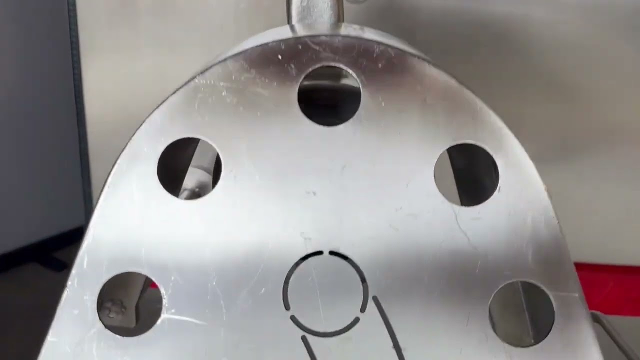 LASKA WW 130 2 Meat Grinder