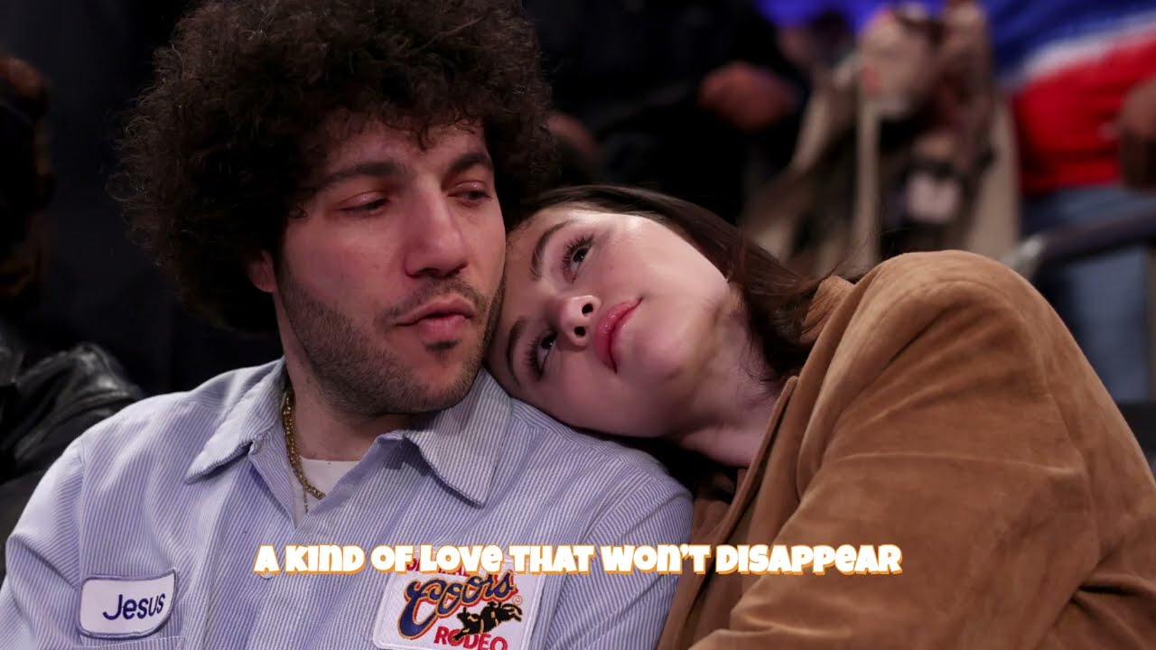 Selena Gomez, Benny Blanco - I Don't Need Perfect, I Need You (Official Video)  | #selenagomez