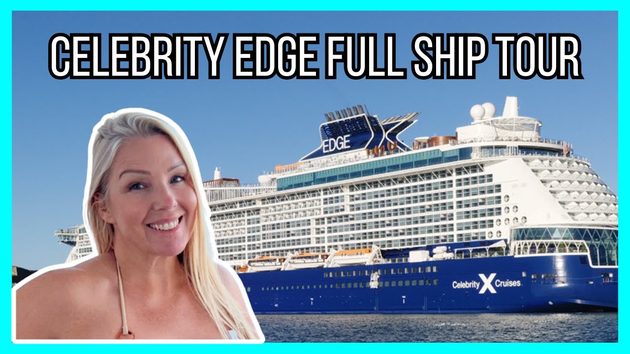 Explore the LUXURY of Celebrity Edge in 2026 | Celebrity Edge Full Ship Tour.