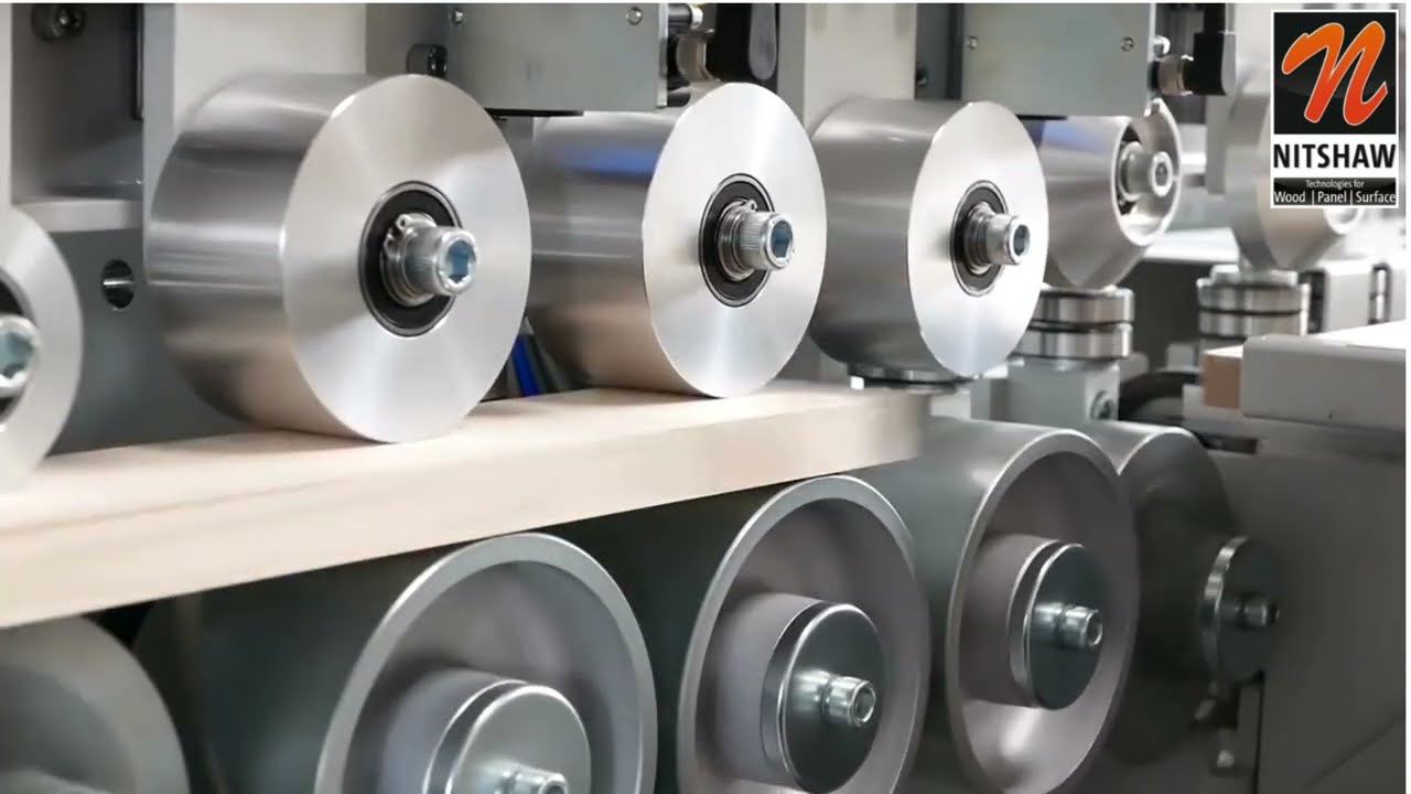 WEINIG -  ProfiPress T 2500 Next Generation
