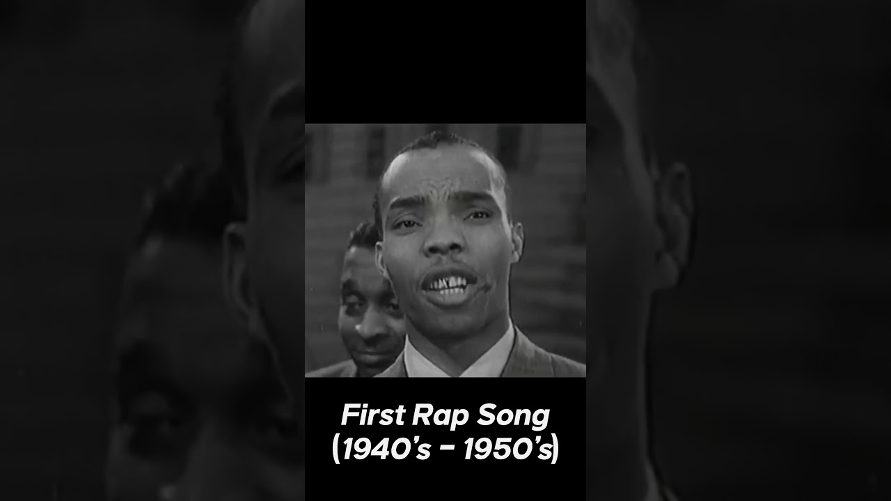 First Rap Song (1940's - 1950's) [Jubalaires]