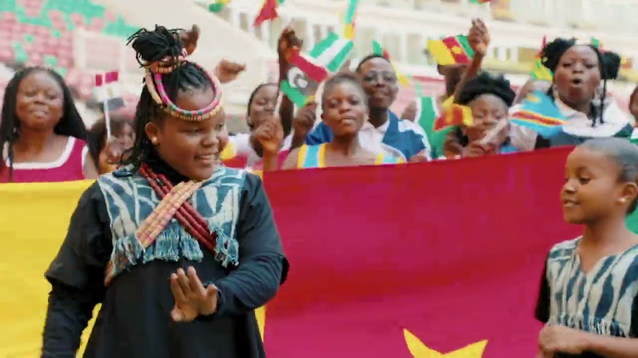 Nakoma-_Austino__BRAVO AFCON_official video2024[DR by Kings Revelation]