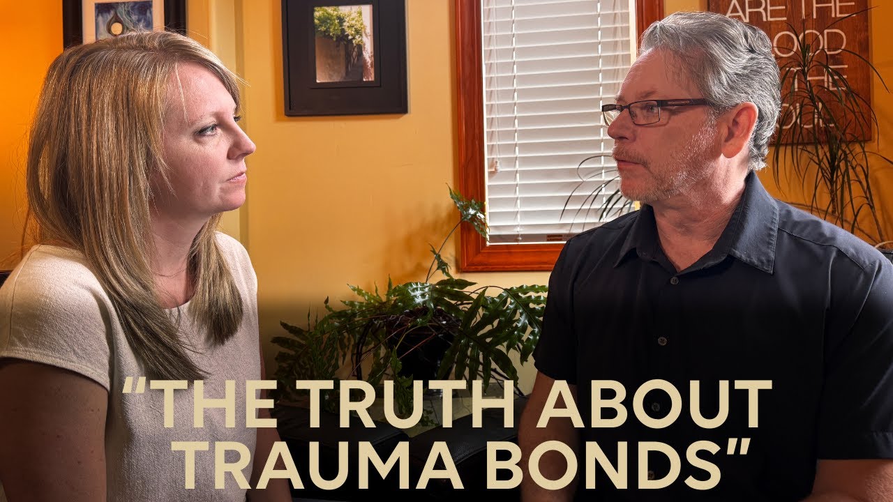 The Truth About Trauma Bonds