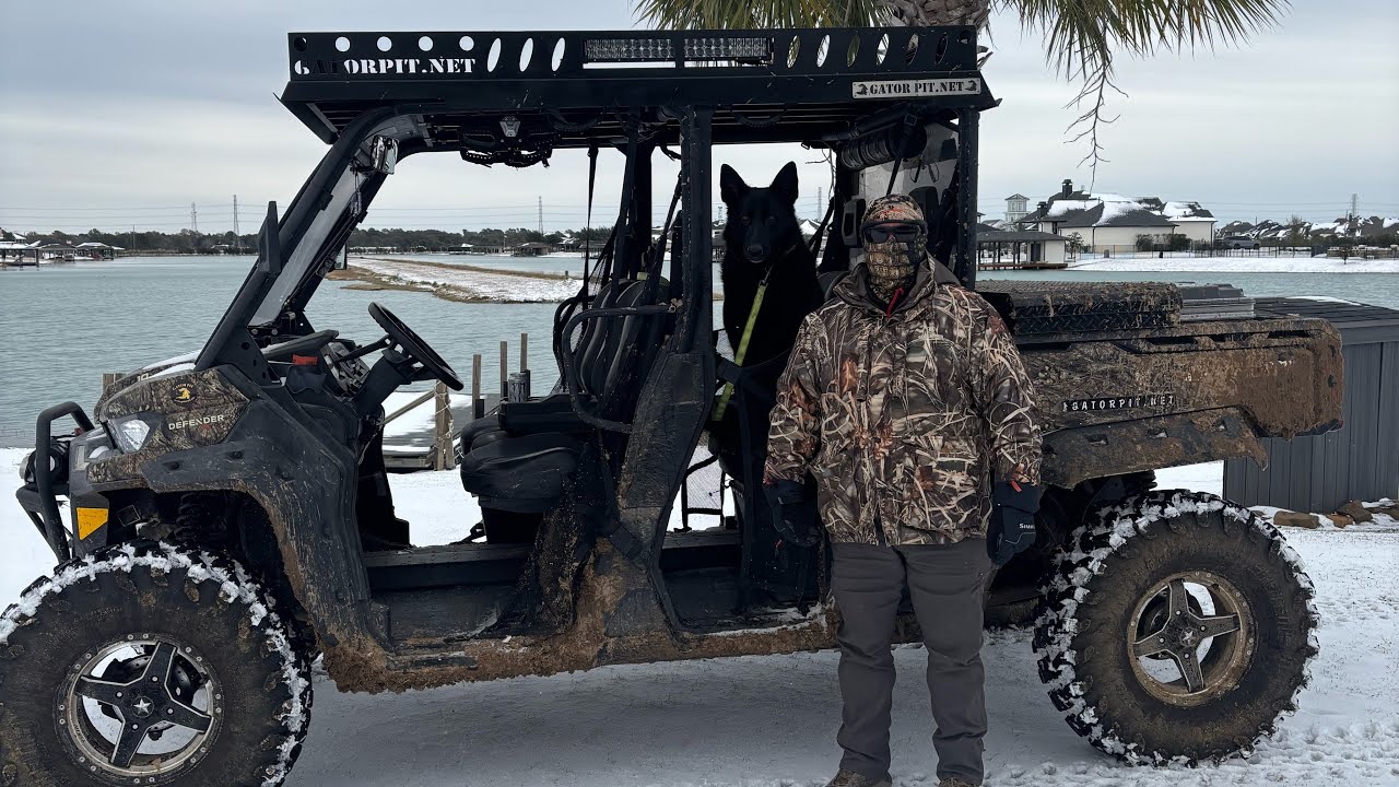 CanAm Defender HOW-TO Oil Change and some basic UPGRADES