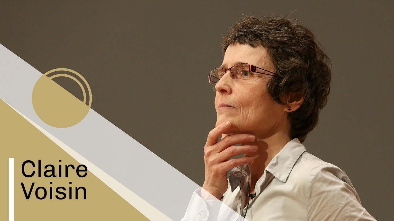 Claire Voisin, la force de l'abstraction | Médaille d'or 2016 | Talents CNRS