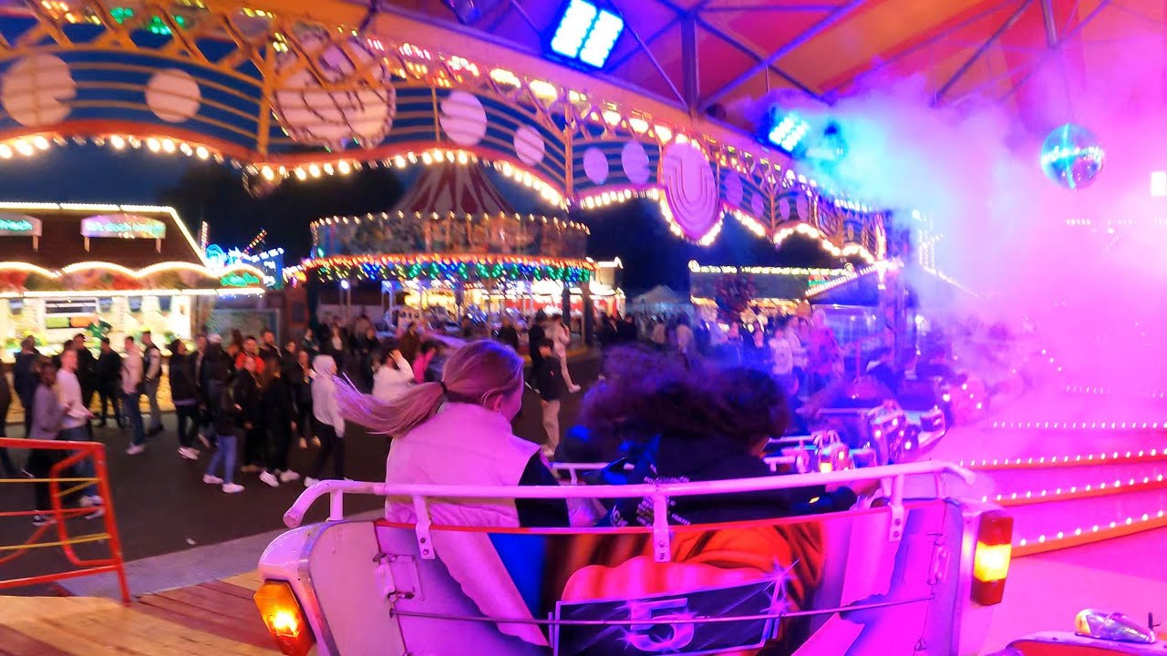 Schlager Express - Dreßen (Onride) Krefelder Frühjahrssprödentalkirmes 2023
